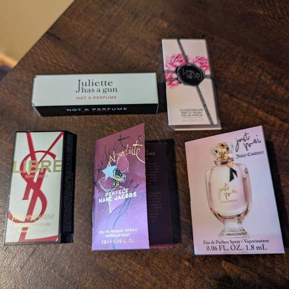 Juliette has a gun, Marc Jacobs, Juicy Couture Lot - Picture 2 of 14